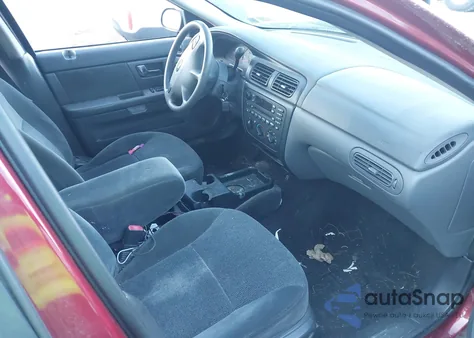 2002 Ford Taurus Ses z USA, uszkodzony, nr VIN 1FAFP55212A226046